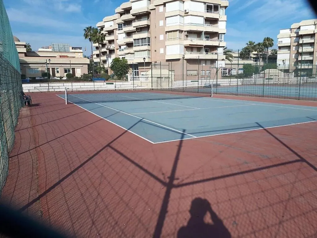 Fantastico Piso Frente Al Mar Apartment Castillo Bajo