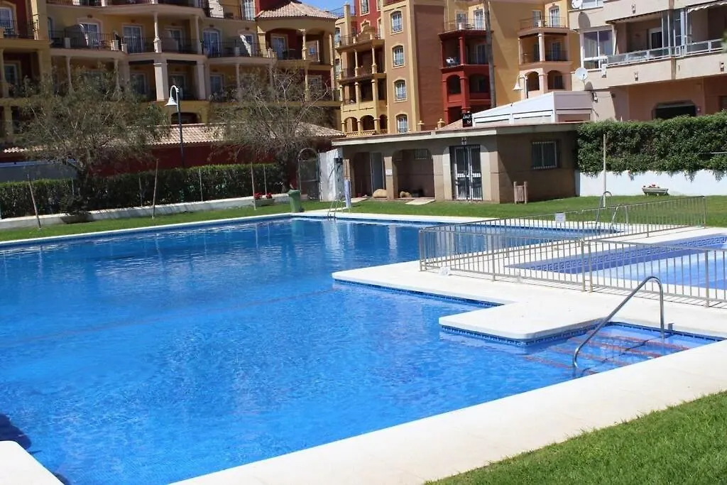 Fantastico Piso Frente Al Mar Apartment Castillo Bajo Spain