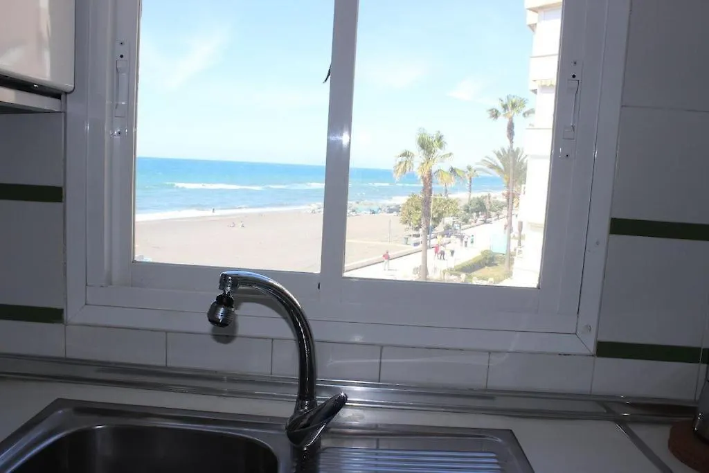 Fantastico Piso Frente Al Mar Apartment Castillo Bajo